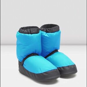 Bloch Warm Up Booties